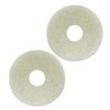 Polish Orbiter Pad 437.051 Fits Oreck 550MC Orbiter Floor Machine