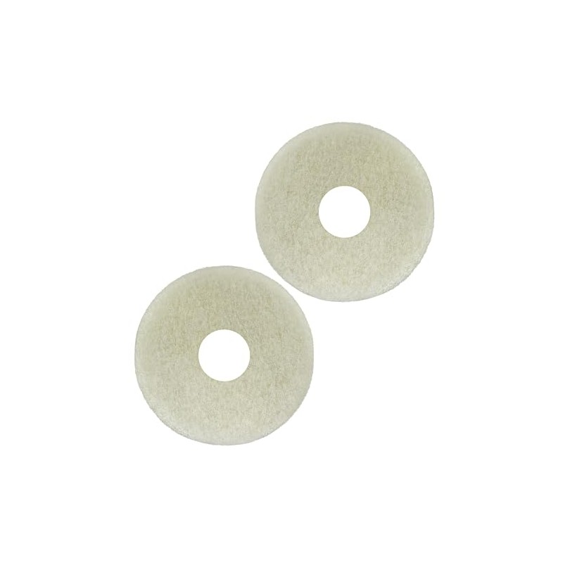 Polish Orbiter Pad 437.051 Fits Oreck 550MC Orbiter Floor Machine