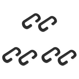 Gatuida 6pcs Pu Leather Vr Eye Mask Cushion for Vive Comfortable Replacement Pads Breathable Design Compatible Easy to Clean for Extended Gaming Sessions