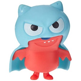 Hasbro E4520EU4 - Ugly Dolls - Collectible Figure, Disguise Super Lucky Bat Bat