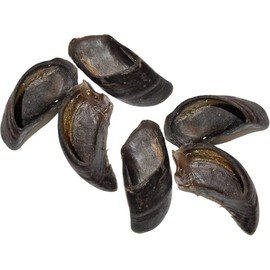 Peidicat Freeze Dried Rabbit Feet Dog Treats, Natural Grain-Free Chews for Small & Large Dogs Single-Ingredient, High-Protein Snacks,Hypoallergenic, Rich in Glucosamine for Joint Health