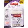 Doctors Brush Picks 275 Count (6 Pack)