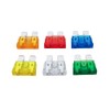 Car Fuse Set, 60 Standard Size 2A, 3A, 5A, 7.5A,