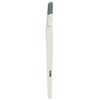 Coral 33473 Precision Angled Brush with Easy Clean Platinum Fiber