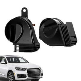 Train Horn Truck | 12V Waterproof Motorcycle Snail Horn Train Horn - Car Stereo Speakers, Car Accessories, Boat Air Horn for Modification, Bikes, SUVs