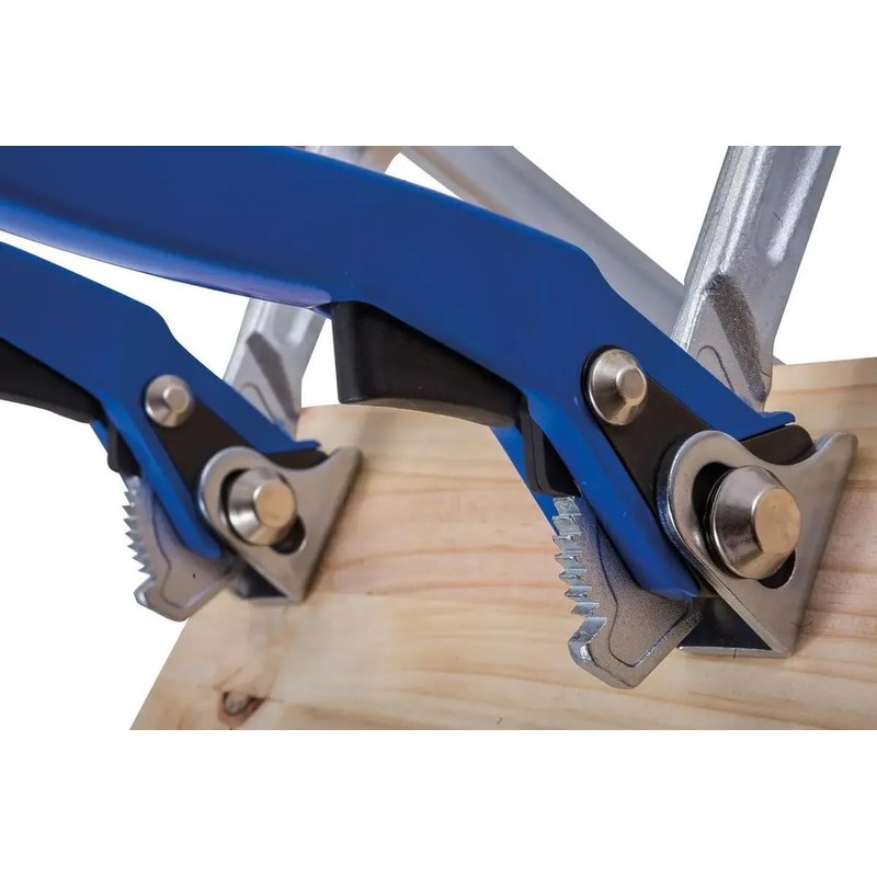 Wilton 12-Inch Lever Clamp, 1100 Lbs. Clamping Force (LC12)