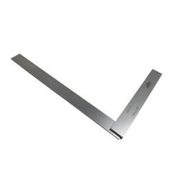 Kinex 4026-12-030 Solid Machinist Square 11-3/4" x 8" (300 x 200 mm) DIN 875/1 (Square w/in 0.001” over Length of 11-3/4" Blade)