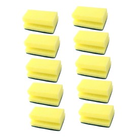 VILLFUL Dish Cleaning Sponge Pad Pack Kitchen Scrubber Sponge Scratch Resistant Reusable Australian