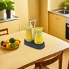 CCHONG Salt and Pepper Shaker Set (Yellow)