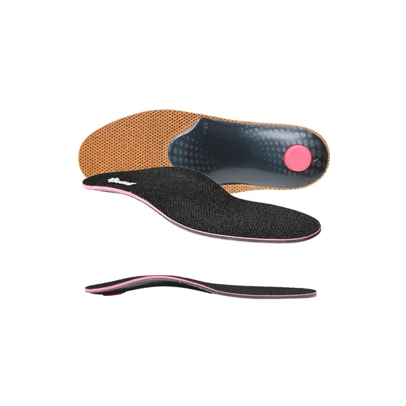 Pedag Worker Active Orthotic Foot Support, M11/eu 44, 4.2 Ounce