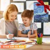 Cuaderno De Dibujo Libretas Profesional Sketchbook 60 Hojas