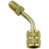 TAODAN R410A Brass Adapter 5/16 inch SAE Female to 1/4