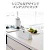 Iwatani Material Plastic Bag Case, Eye-Wrap Case, White, Eye-Wrap Case,