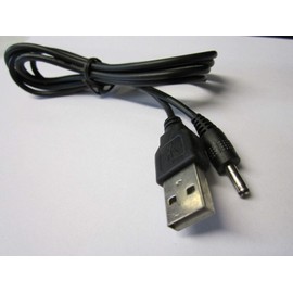 Replacement for 5V 2A USB Charger AC-DC ADAPTOR for 7" MID Tablet PC with 3.5mm Diameter DC Plug