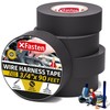XFasten Wire Harness Tape 3/4 in 90ft 5 Pack