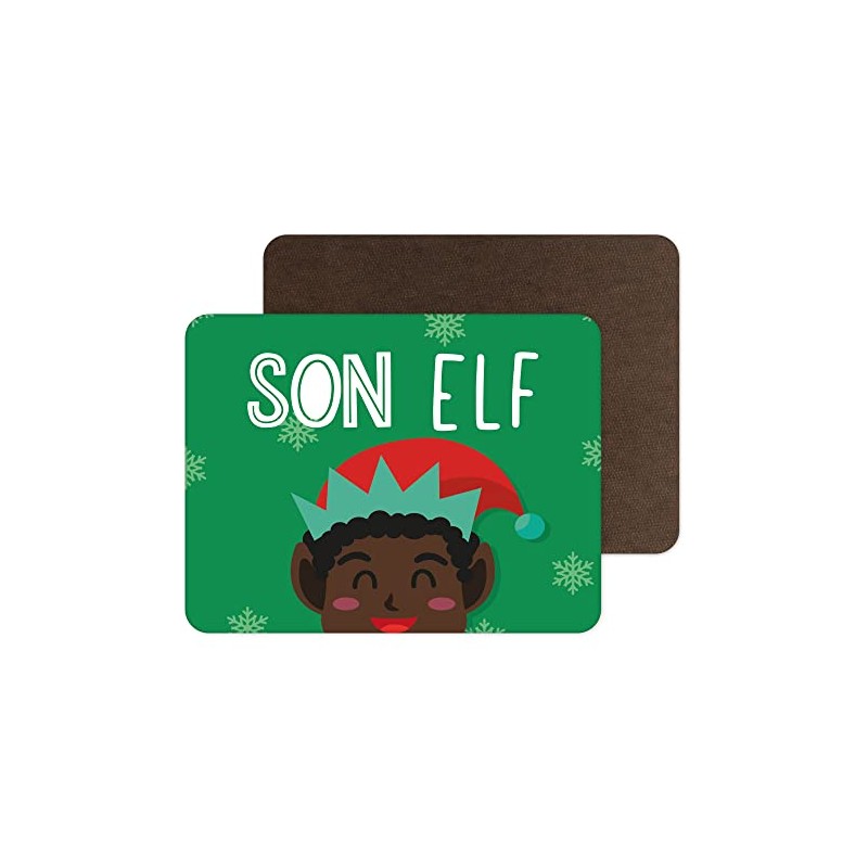 Funny Novelty Christmas Placemats | Place Mat Food Table Mat