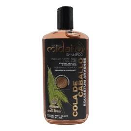 Shampoo Cola Caballo Romero Y Keratina Acelera Crecimiento