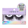 i-Envy False Lashes 3D Mink-Like Plush Impact Natural to Dramatic