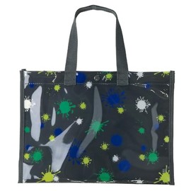 Bluesail Garment Bag, Pool Bag, E: Paint/Gray