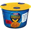 Kraft Easy Mac Triple Cheese Microwavable Cup (2.05 oz Cups,