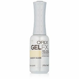 Orly Gel FX Gel Nail Polish - Sheer Nude #32479 - 0.3 oz/ 9 mL