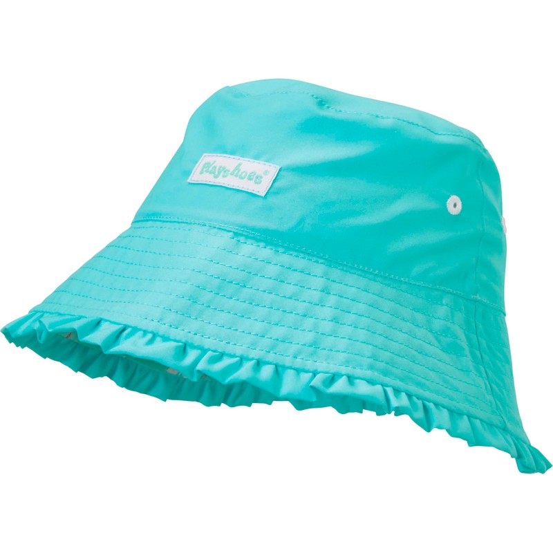 Playshoes Girls' UV Protection Sun Hat Bathing Cap Headgear Unicorn