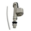 NUFLUSH Gibson Hi-Quality Toilet Fill Valve, Easy Cleaning Filter