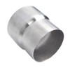 Elifecenter Universal Stainless ID 3.5 inch to OD 4 inch