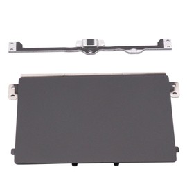 BestParts New Black Touchpad Board Module Replacement for DELL Inspiron 3510 3511 3515 3520 3521 0R09DC W/Cable Trackpad Bracket AM3LE000200
