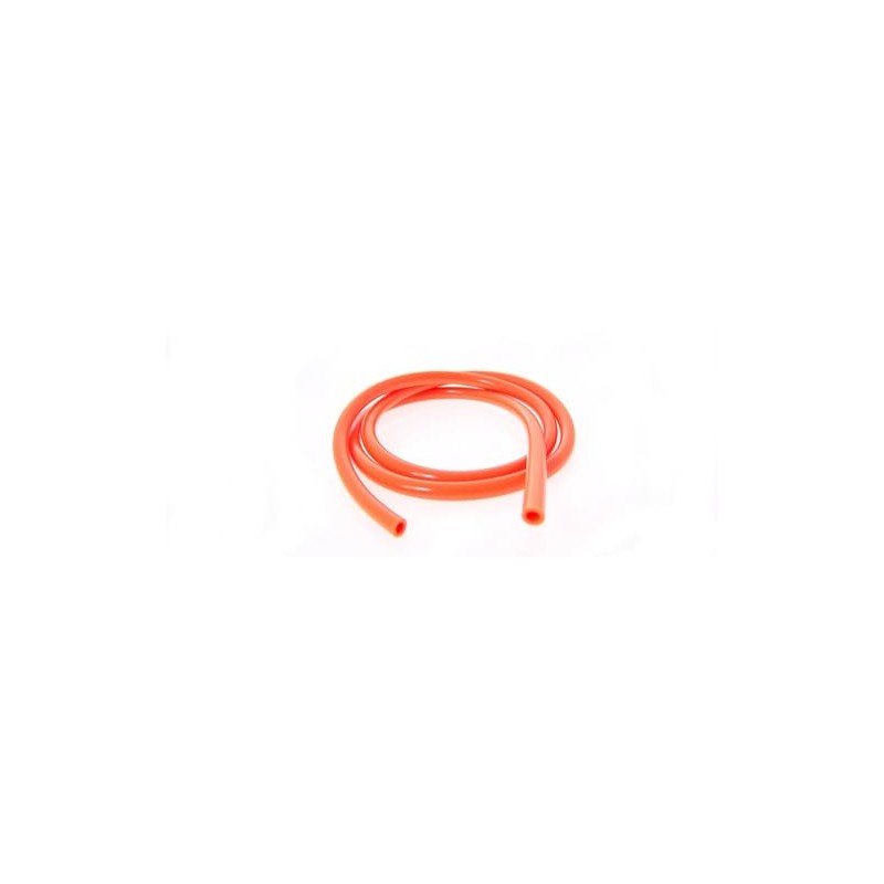 2EXTREME Fuel hose coloured 1 Meter d=5mm orange