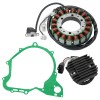 For Yamaha Stator Regulator Rectifier W/Gasket for Yamaha V Star