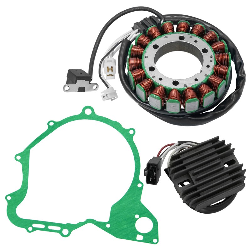 For Yamaha Stator Regulator Rectifier W/Gasket for Yamaha V Star