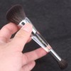 Vela.Yue Double-End Foundation Brush Concealer Brush Lucite Handle Make Up