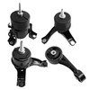 YWPXMY Engine Motor and Transmission Mount Kit Compatible with 2014-2016