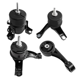 YWPXMY Engine Motor and Transmission Mount Kit Compatible with 2014-2016 Highlander 3.5L V6 Engine, Replace # A4288 123720H090 A42055 123630P130 A42067 123600P160 A62036HY 123620P010 4PCS