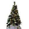 Simply Products 10 Droplet Baubles - Great Christmas Tree Decoration,