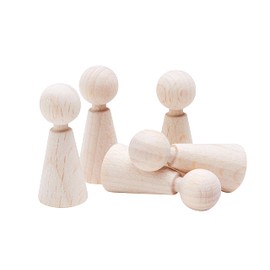 Ornament Cones – Pack of 5