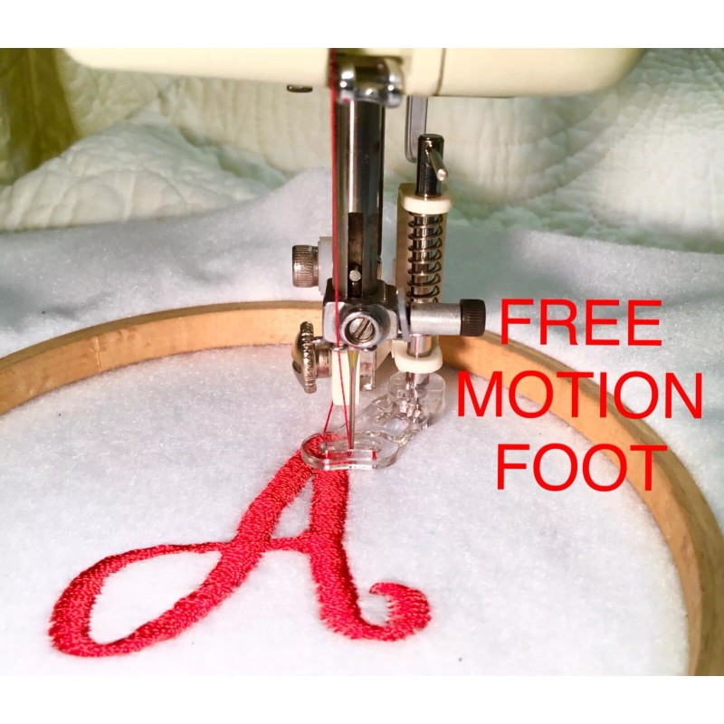 Kenmore Super High Even Feed / Walking Foot (bin-2A)