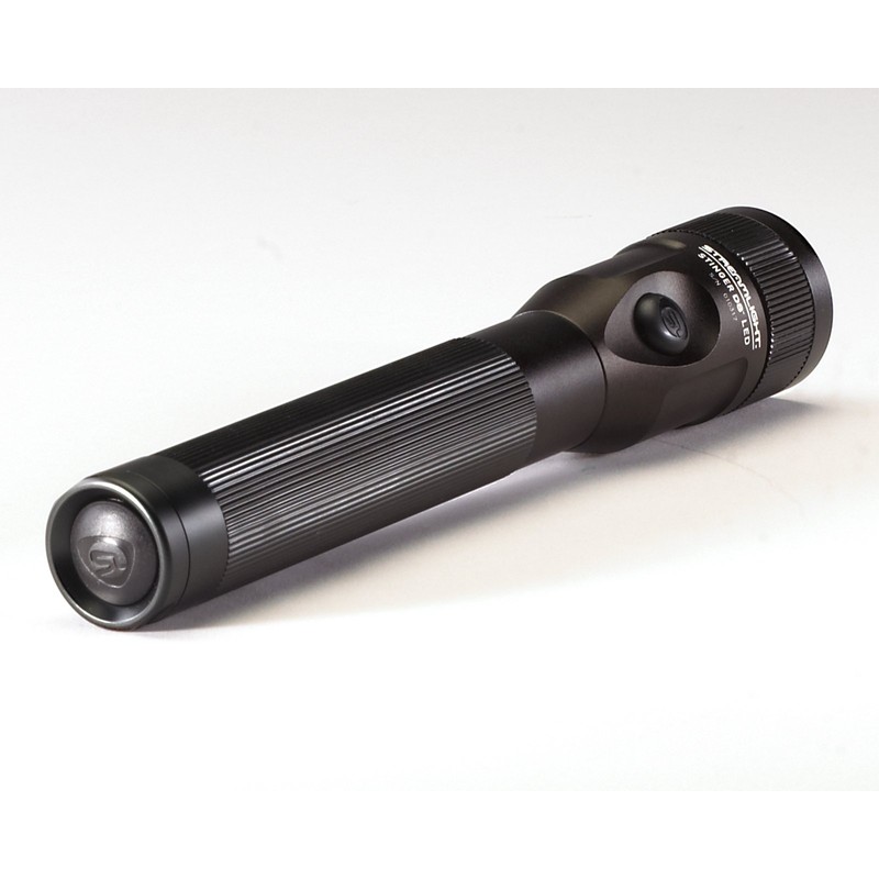 Streamlight 75813 Stinger DS 425-Lumen LED Flashlight with AC/DC Steady