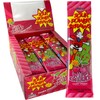 Sour Power Candy Straws, Wild Cherry, 1.75 oz (Pack of