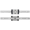 Miniature Linear Guide Rail Lengthen Slider Block Carriage CNC Parts