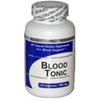 Blood Tonic (120 Capsules) - Concentrated Herbal Blend - Dietary