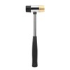 Black Guitar Plastic Hammer Brass and Rubber Head Ukulele Musical