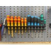 Generisch Tool Holder for Küpper Perforated Wall - Screwdriver &