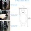 washing machine door prop,prevent holdy moldy Helps your Washer Dry