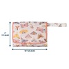 Portable Diaper Changing Pad, Foldable Waterproof Baby Change Pad for