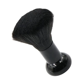 SAFIGLE Professional Neck Duster Hair Cleaning Brush Soft Bristles for Barbers Hairdressers and Stylists Portable Hair Sweep Tool