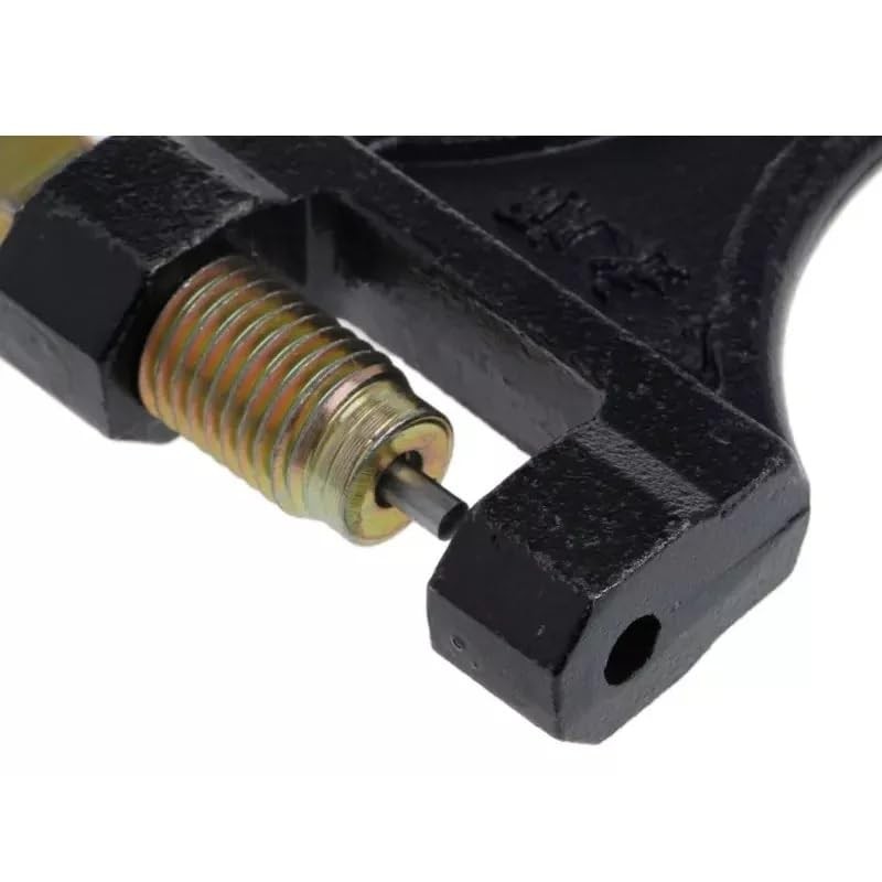 VMINGO - Extractor Cadena Cortador Triturador Motocicleta Bicicleta