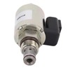 Solenoid Valve Electric Alloy Steel Solenoid Valve Replacement for CAT