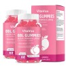 2pc Bbl Gummies Suplemento Forma Gummies Dietéticas